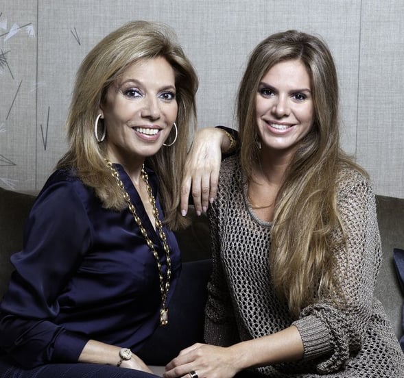 maribel y myriam
