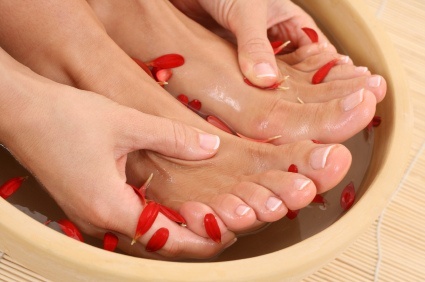 Pedicura