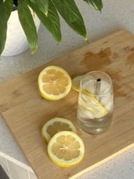 Agua detox