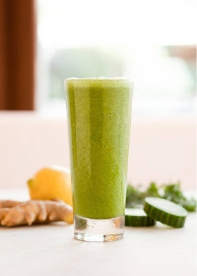 green juice