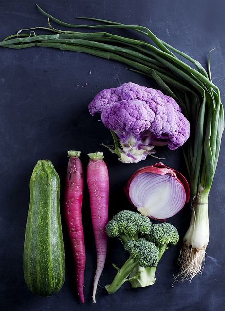 vegetales